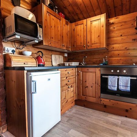 Cosy Log Cabin In Heart Of Snowdonia By Seren Property Trawsfynydd Экстерьер фото