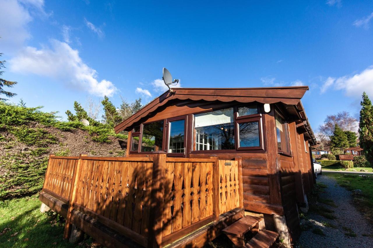 Cosy Log Cabin In Heart Of Snowdonia By Seren Property Trawsfynydd Экстерьер фото